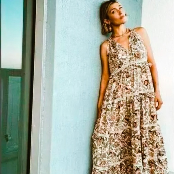 Anthropologie Dresses & Skirts - NWT Love the Label Helena Maxi Dress